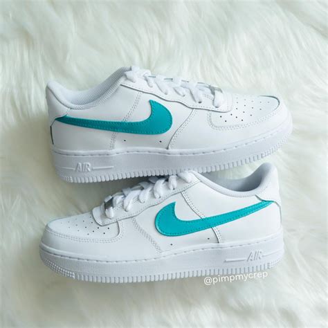 nike air force 1 türkis|Nike Air Force 1 lv8.